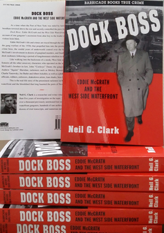 Dock Boss Cover